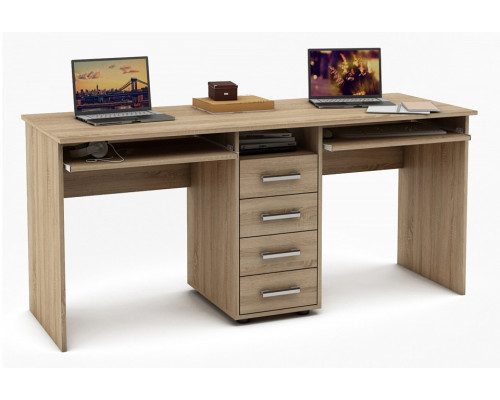 Стол компьютерный Остин-8