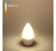 Лампа светодиодная Elektrostandard BLE2737 E27 6Вт 4200K a048675