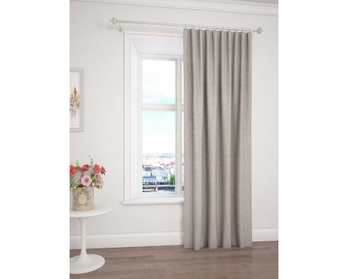 Портьера (200x260 cм) 1 шт. Blackout J805