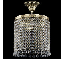 Подвесной светильник Bohemia Ivele Crystal 1920 19201/25IV G Balls