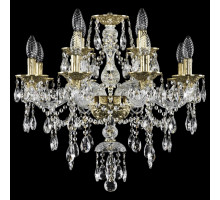 Подвесная люстра Bohemia Ivele Crystal 1615 16115/8+4/200 G