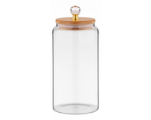 Банка для пищевых продуктов (800 мл) Kristall 889-109