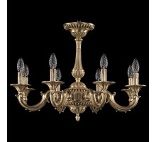 Подвесная люстра Bohemia Ivele Crystal 7301 73101/8/210 FP