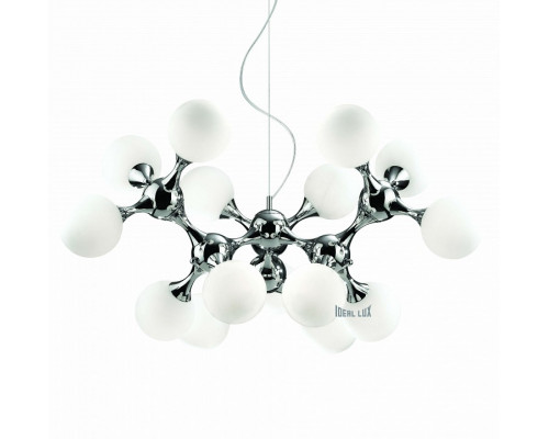 Подвесная люстра Ideal Lux Nodi NODI BIANCO SP15