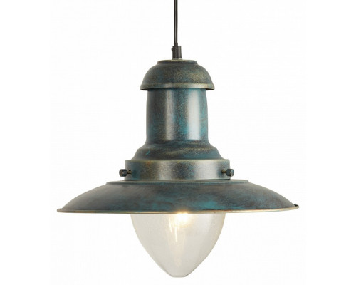 Подвесной светильник Arte Lamp Fisherman A5530SP-1BG