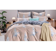 Постельное белье двуспальное Лана