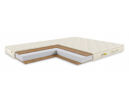 Матрас полутораспальный Mix Cocos 2000x1400