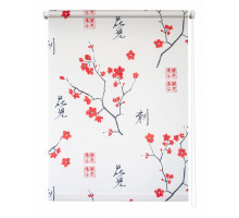 Штора рулонная (160x175 см) Япония