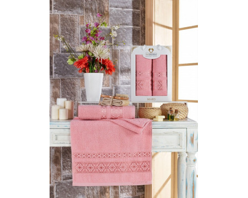 Набор полотенец для ванной Mars