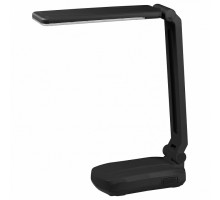 Настольная лампа офисная Эра NLED-421 NLED-421-3W-BK