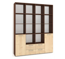 Стеллаж универсальный Бриз СТ.091.1600-01