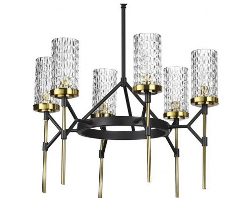 Подвесная люстра Odeon Light Vittoria 4225/6