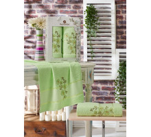 Набор полотенец для ванной Orkide