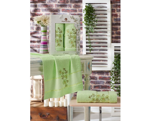 Набор полотенец для ванной Orkide