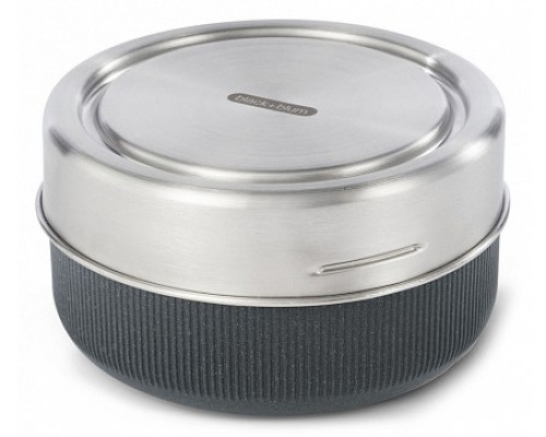 Ланчбокс (750 мл) Glass Lunch Pot GR-LB-L015