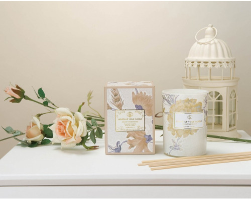 Свеча ароматическая Зимняя Груша Св.1