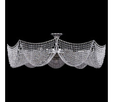 Светильник на штанге Bohemia Ivele Crystal 7718 77181/115 NB