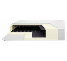 Матрас двуспальный Комфорт 1.8