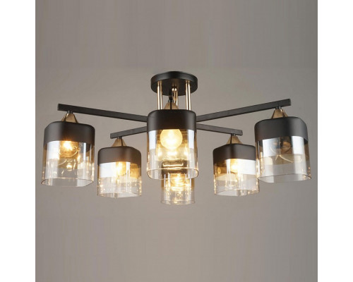 Потолочная люстра Hiper Fairy H211-6