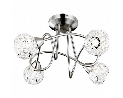 Потолочная люстра Globo Sinclair 5669-4D