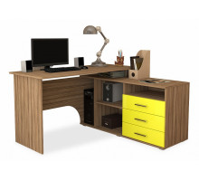 Стол компьютерный Мебелеф-50