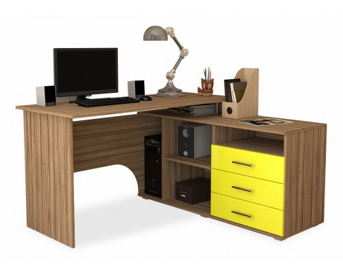 Стол компьютерный Мебелеф-50