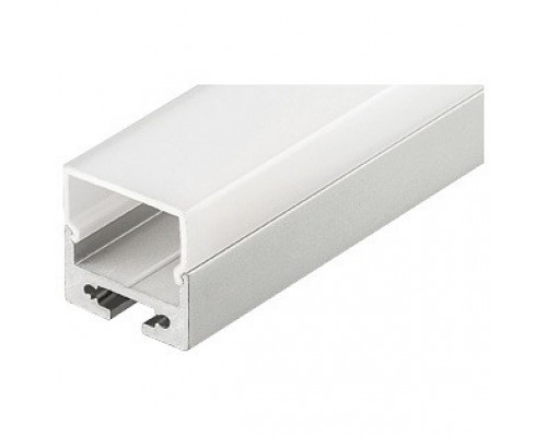 Профиль Arlight SL-LINE-2011-2500 ANOD+OPAL Square 020494