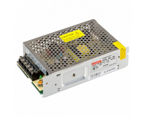 Блок питания Arlight  HTS-50-36 (36V, 1.4A, 50W)
