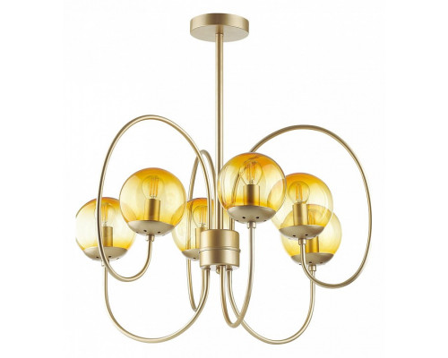 Люстра на штанге Lumion Scarlett 4482/6C