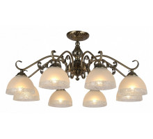 Потолочная люстра Rivoli Domenica S8 AB Б0038444