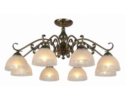 Потолочная люстра Rivoli Domenica S8 AB Б0038444