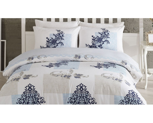 Постельное белье семейное Blanche