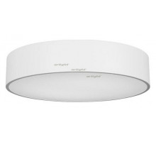 Накладной светильник Arlight SP-TOR-PILL-R500-35W Warm3000 (WH, 120 deg) 022108(1)