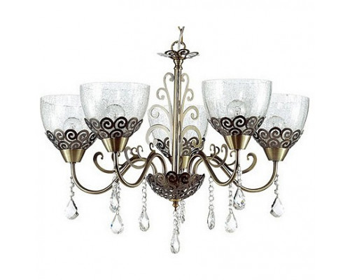 Подвесная люстра Odeon Light Avrilla 3224/5