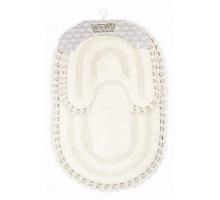 Набор из 2 ковриков для ванной Olivia