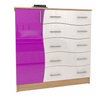 Комод Мебелеф-20