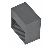 Накладной светильник Ideal Lux Down DOWN AP1 ANTRACITE