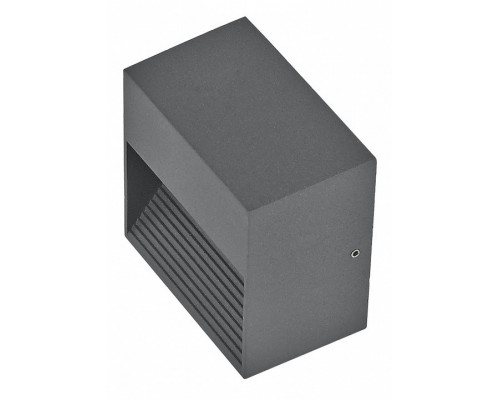 Накладной светильник Ideal Lux Down DOWN AP1 ANTRACITE