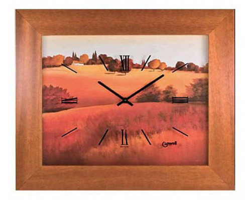 Настенные часы (61х51 см) Lowell