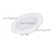 Встраиваемый светильник Arlight  DL-BL90-5W Warm White