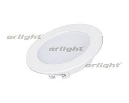 Встраиваемый светильник Arlight  DL-BL90-5W Warm White