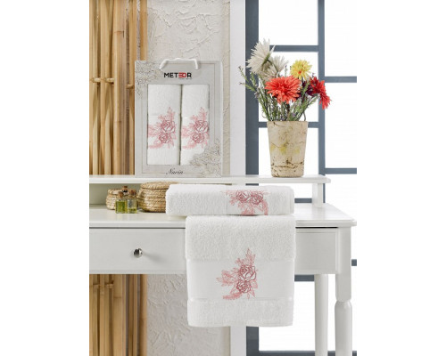 Набор полотенец для ванной Narin