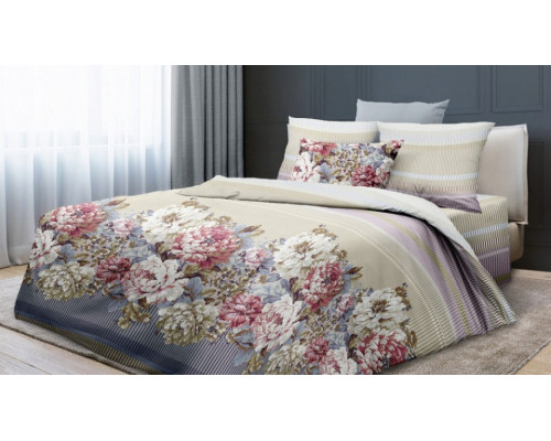 Постельное белье евростандарт AP-97