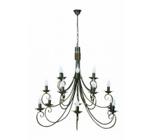 Подвесная люстра Nowodvorski Plomyk 493