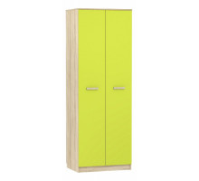 Шкаф платяной Акварель НМ 014.07 М