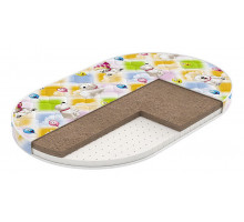 Матрас детский Oval Kids Double (Print) 1240х760