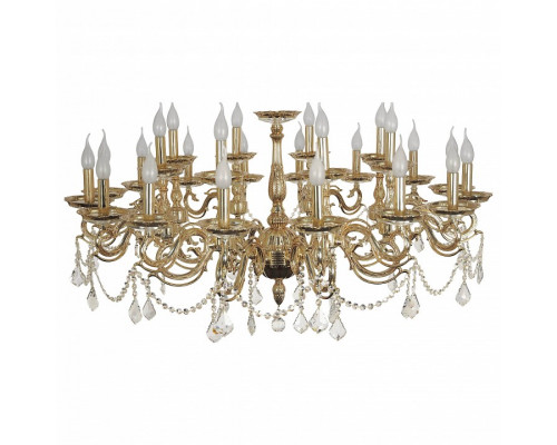 Подвесная люстра Dio D’Arte Castella Castella E 1.1.24.400 GH