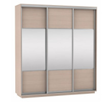 Шкаф-купе Экспресс Комби Трио 1800x600x2200