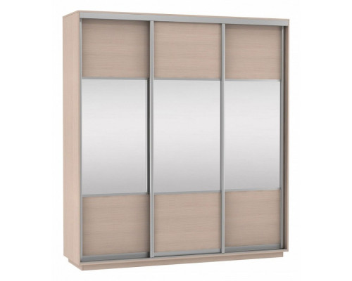 Шкаф-купе Экспресс Комби Трио 1800x600x2200