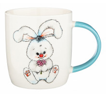 Кружка (350 мл) Зайка 482-532